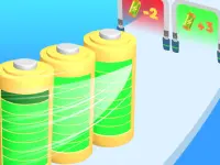 Grab the Lucky Blocks and Run from Guards image
