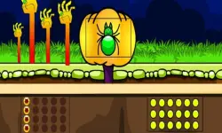 Pumpkin Forest Escape image