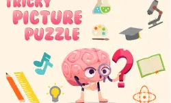 Tricky Picture Puzzle image
