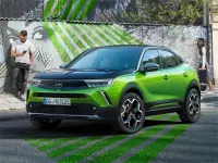 image bg 2021 Opel Mokka-e Puzzle