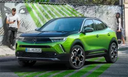 2021 Opel Mokka-e Puzzle image