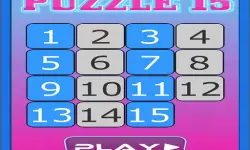 15 Puzzle image