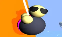 Wobble Rope 3D image