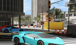 Extreme Car Driving Parking image