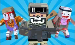 Combat Pixel Zombie Survival image