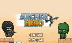 Archer Super Hero image