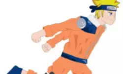 image bg Naruto Runner Game