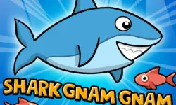 image bg Shark Gnam Gnam