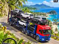 Car Carrier Truck: Highway Master