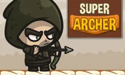 Super Archer Game image