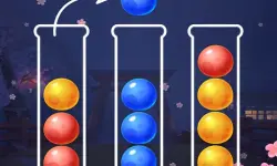 Ball Sort Puzzle - Color Games image