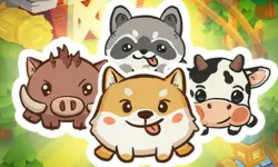 Animal Sort   Cute Game Puzzle image
