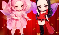 BlackPink Chibi Claw Machine image