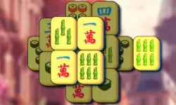 image bg Mahjong My World