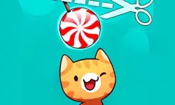 Cut For Cat Game image