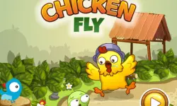 Chicken Fly image