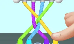 Color Rope Matching image