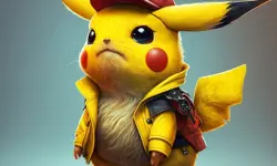 Super Pikachu image