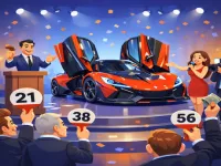 Merge Car Auction 3D! image