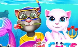 Angela Valentine Story Deep Water image