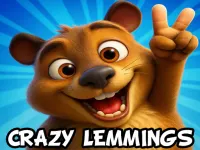 Crazy Lemmings 2 image