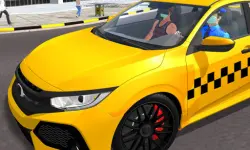 Taxi Driving image