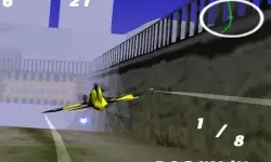 Airplane Racer Game image