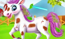 Baby Taylor Cute Pony Care image