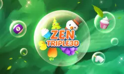 Zen Triple 3D image
