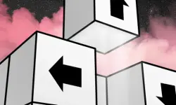 Arrow Away Puzzle image