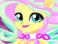 Pony Everfree Dress Up image