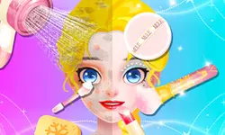 Sweet Princess Makeup Party image