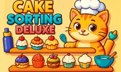 Cake Sorting Deluxe image