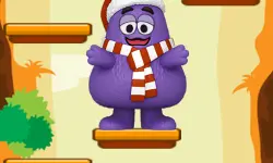 Grimace Shake Jump image