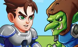 Tower Hero Wars image