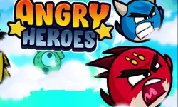 Angry Hero image