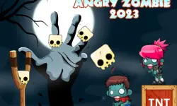 Angry Zombie 2023 image
