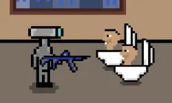 Agent Cameraman Skibidi Toilet image