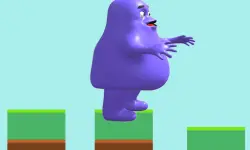 Grimace Jumper image