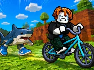 Obby Ride a Bike For Brainrots image