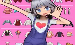 Dress Up 3D image