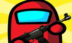 Among Us Crazy Shooter image