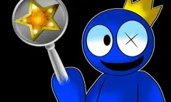 Rainbow Friends Find Stars image