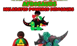 Afroman Dinofriends image