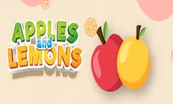Apples  amp; Lemons  Hyper Casual Puzzle Game image