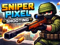 Sniper Pixel Shooting image