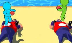 Dodge Ball Jump image