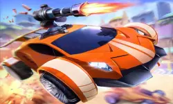 Car Shooting Rival Rage image