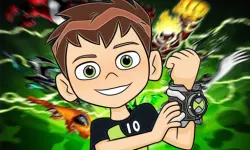 Ben 10: Alien Attack image