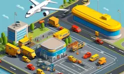 Taxi Empire Airport Tycoon image